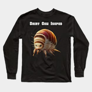 Dairy Cow Isopod Long Sleeve T-Shirt